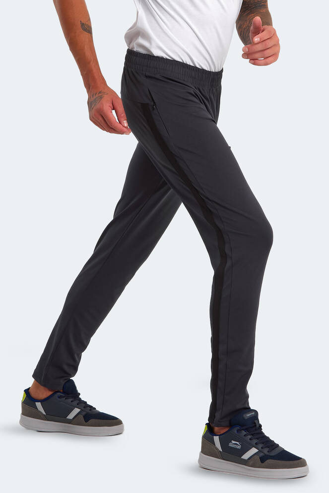 Slazenger RECALL Men's Sweatpants Dark Grey