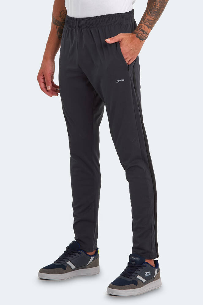 Slazenger RECALL Men's Sweatpants Dark Grey