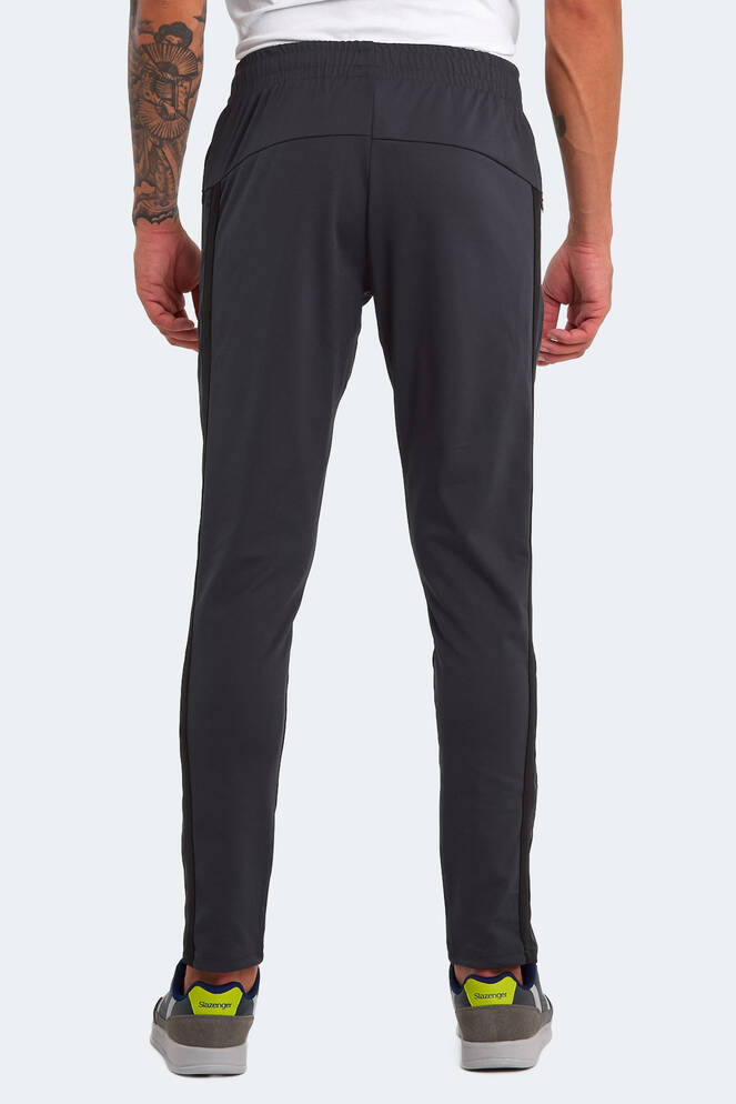 Slazenger RECALL Men's Sweatpants Dark Grey