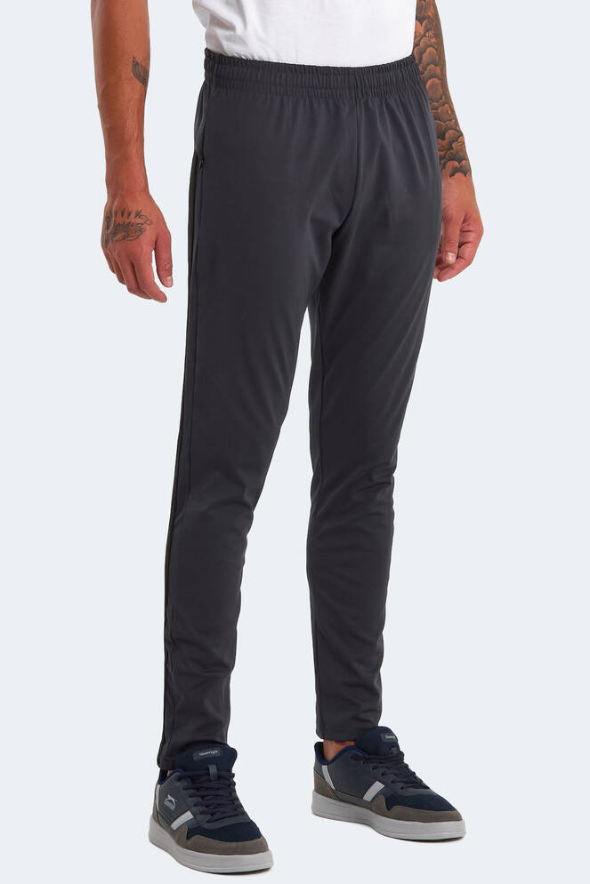 Slazenger RECALL Men's Sweatpants Dark Grey