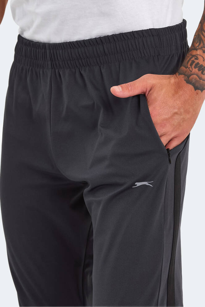 Slazenger RECALL Men's Sweatpants Dark Grey