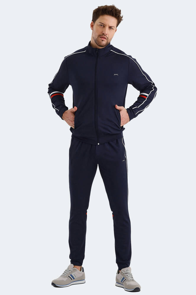 Slazenger RECIPE Men's Tracksuit Navy