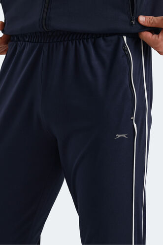 Slazenger RECIPE Men's Tracksuit Navy - Thumbnail