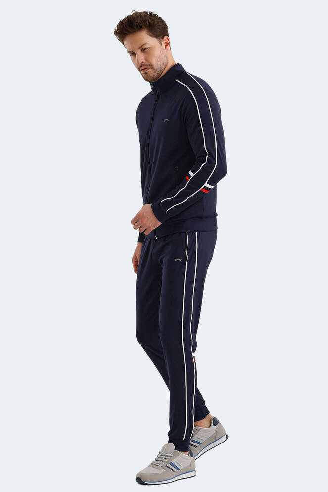 Slazenger RECIPE Men's Tracksuit Navy