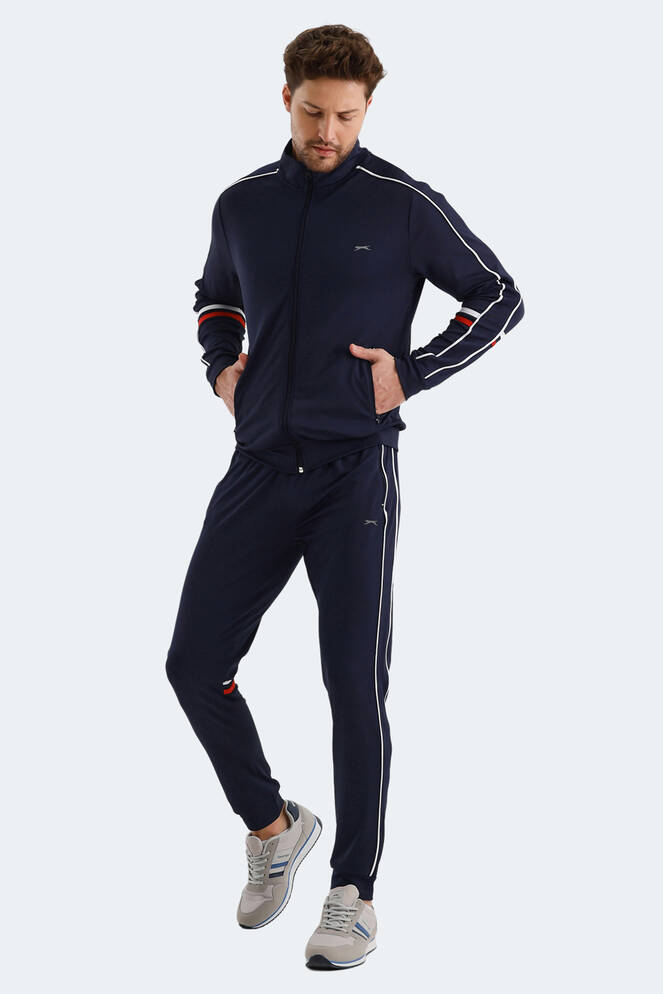 Slazenger RECIPE Men's Tracksuit Navy