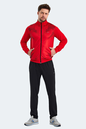 Slazenger - Slazenger RECOGNIZE Men's Tracksuit Red