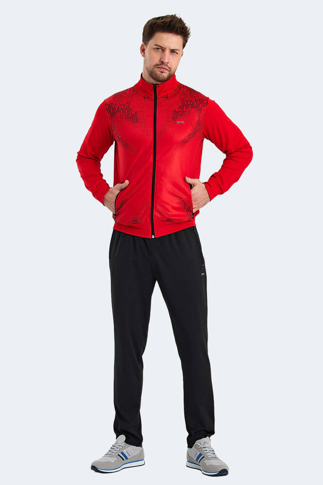 Slazenger RECOGNIZE Men's Tracksuit Red