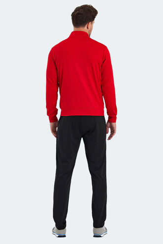 Slazenger RECOGNIZE Men's Tracksuit Red - Thumbnail