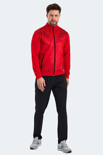 Slazenger RECOGNIZE Men's Tracksuit Red - Thumbnail