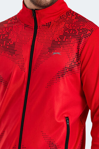 Slazenger RECOGNIZE Men's Tracksuit Red - Thumbnail