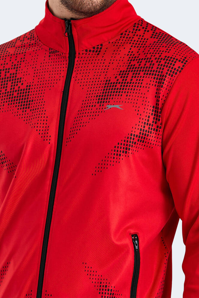 Slazenger RECOGNIZE Men's Tracksuit Red