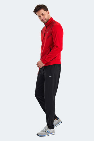 Slazenger RECOGNIZE Men's Tracksuit Red - Thumbnail