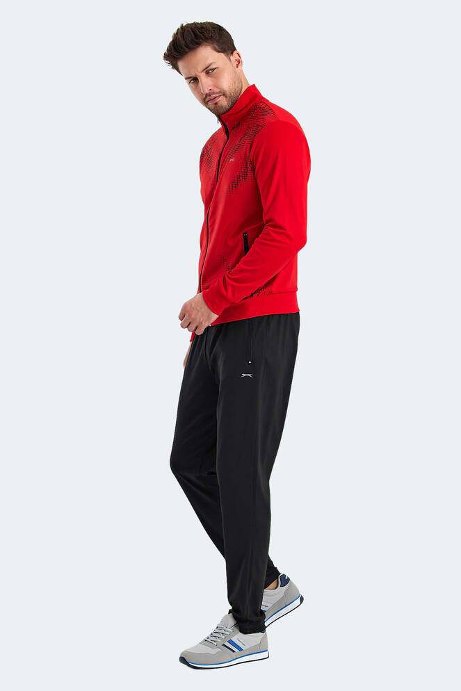 Slazenger RECOGNIZE Men's Tracksuit Red