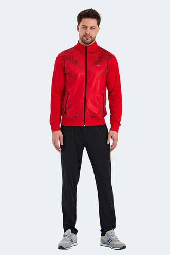 Slazenger RECOGNIZE Men's Tracksuit Red - Thumbnail