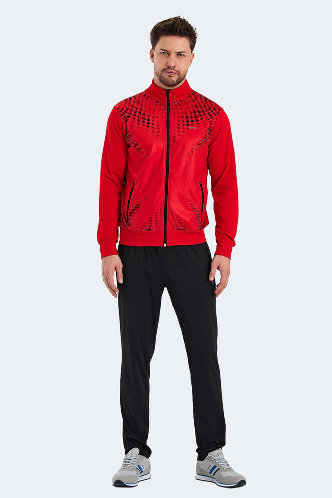 Slazenger RECOGNIZE Men's Tracksuit Red