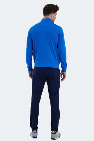 Slazenger RECOGNIZE Men's Tracksuit Royal Blue - Thumbnail