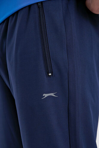 Slazenger RECOGNIZE Men's Tracksuit Royal Blue - Thumbnail