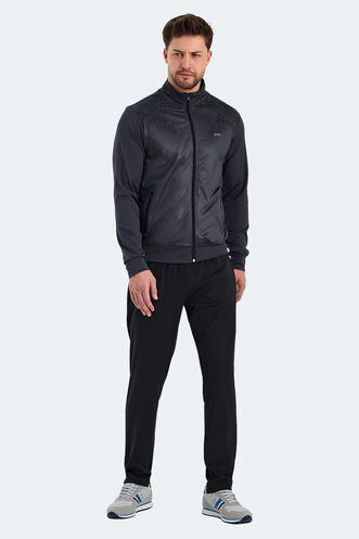 Slazenger - Slazenger RECOGNIZE Men's Tracksuit Dark Gray