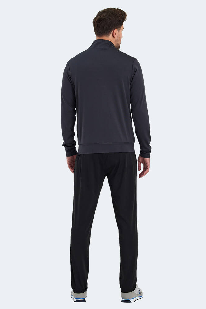 Slazenger RECOGNIZE Men's Tracksuit Dark Gray