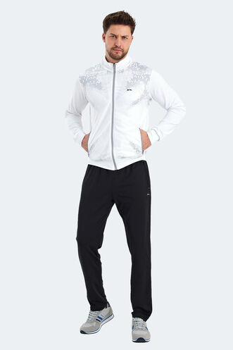 Slazenger - Slazenger RECOGNIZE Men's Tracksuit White