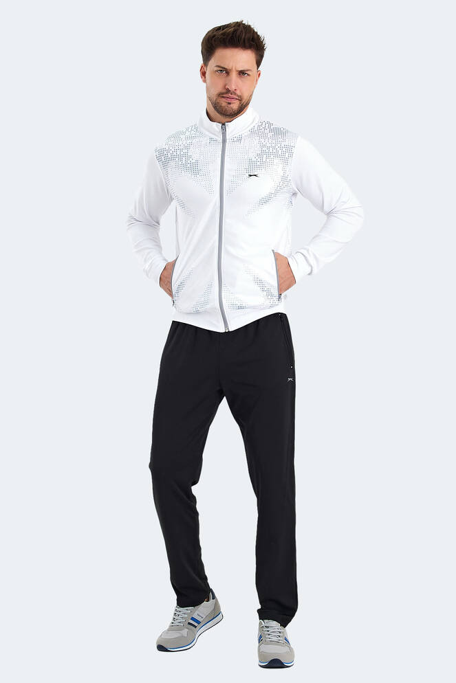 Slazenger RECOGNIZE Men's Tracksuit White