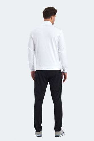 Slazenger RECOGNIZE Men's Tracksuit White - Thumbnail