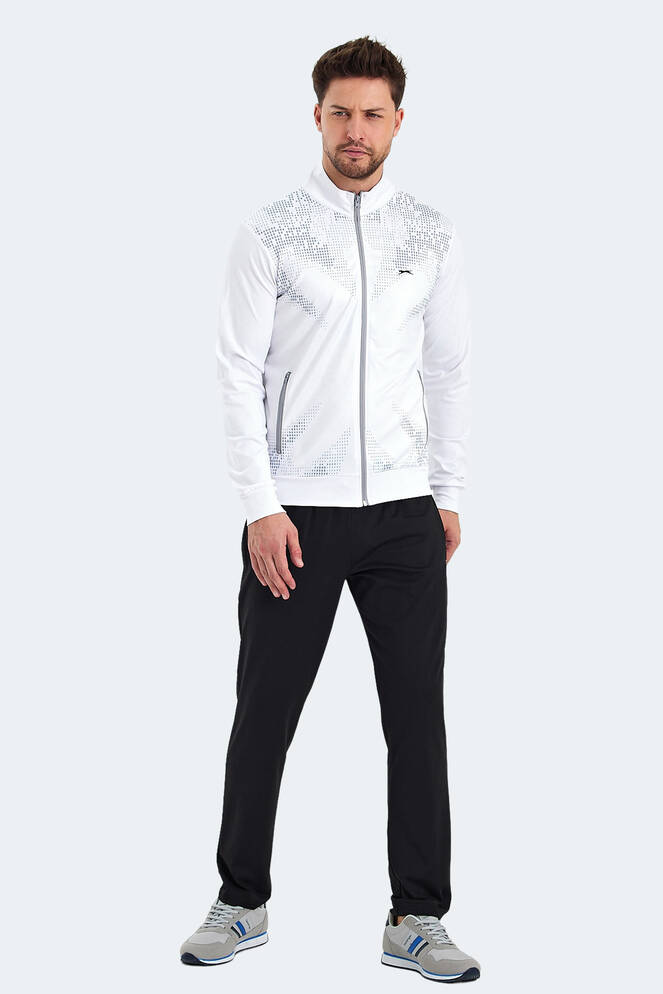 Slazenger RECOGNIZE Men's Tracksuit White