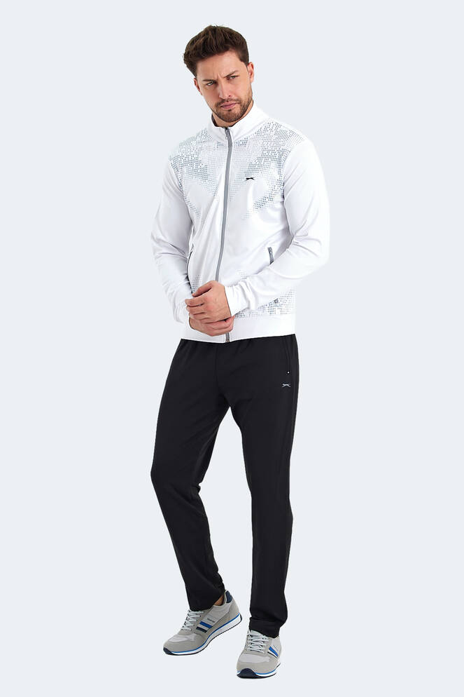 Slazenger RECOGNIZE Men's Tracksuit White