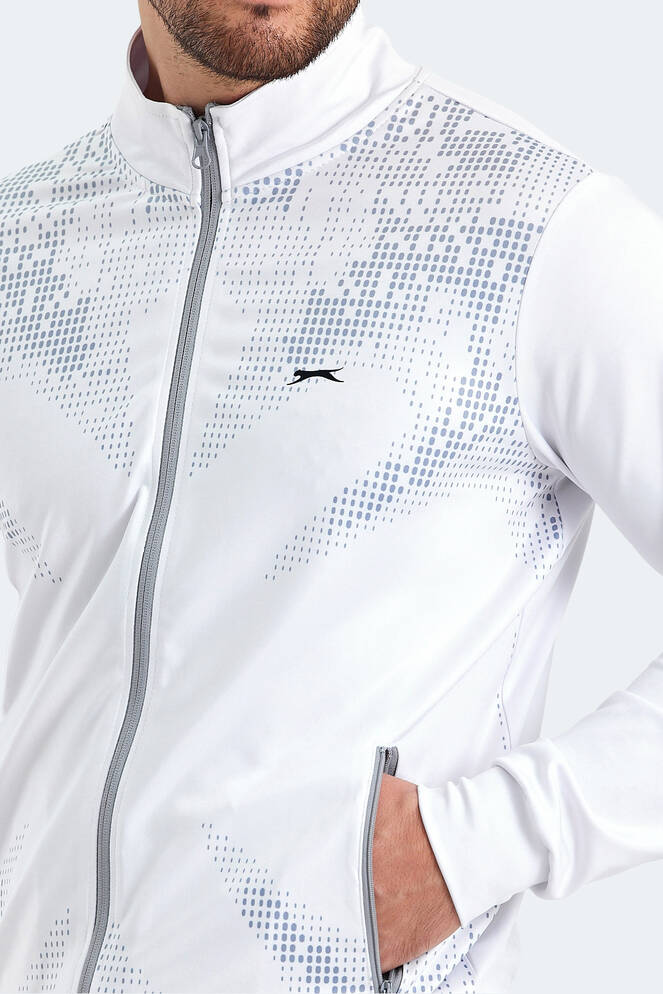 Slazenger RECOGNIZE Men's Tracksuit White