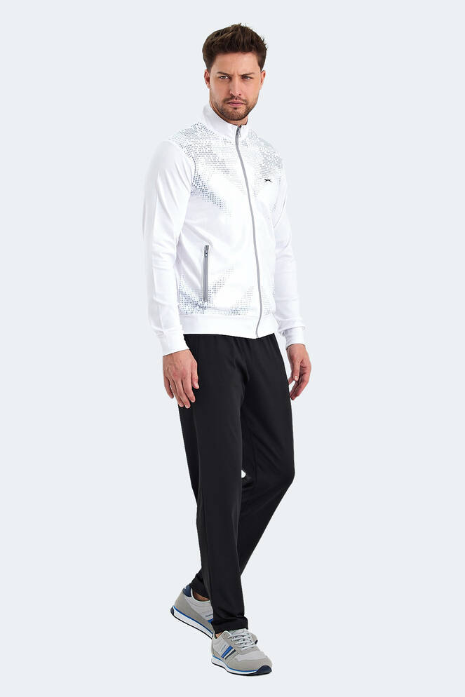 Slazenger RECOGNIZE Men's Tracksuit White