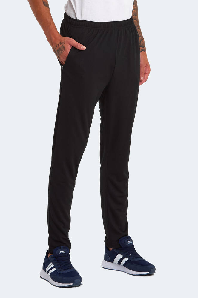 Slazenger RECOVER Men's Sweatpants Black