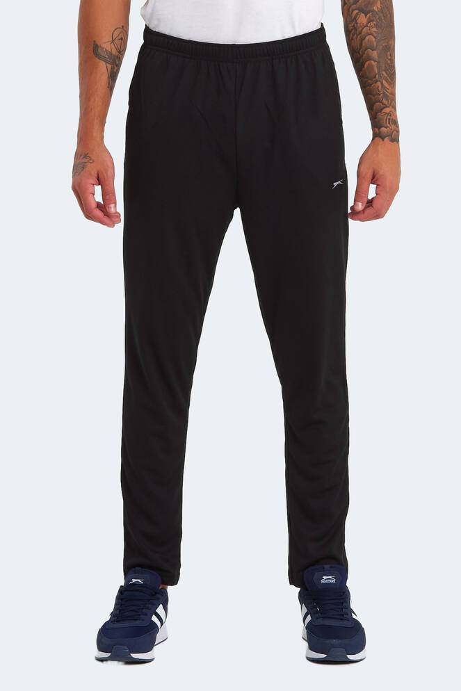 Slazenger RECOVER Men's Sweatpants Black