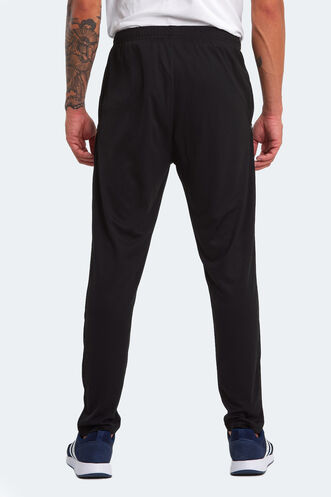 Slazenger RECOVER Men's Sweatpants Black - Thumbnail