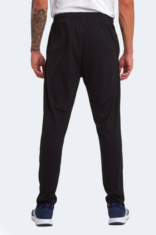 Slazenger RECOVER Men's Sweatpants Black