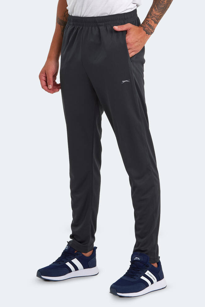 Slazenger RECOVER Men's Sweatpants Dark Grey