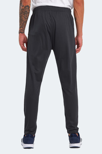 Slazenger RECOVER Men's Sweatpants Dark Grey - Thumbnail