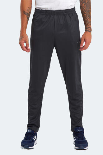 Slazenger RECOVER Men's Sweatpants Dark Grey - Thumbnail