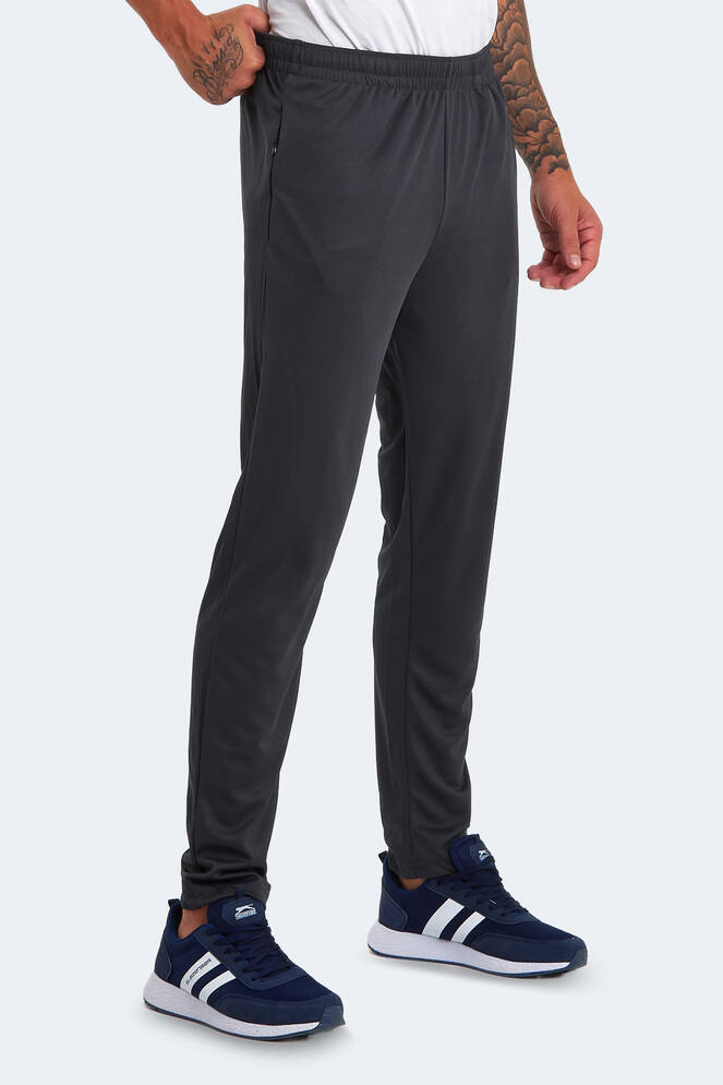 Slazenger RECOVER Men's Sweatpants Dark Grey