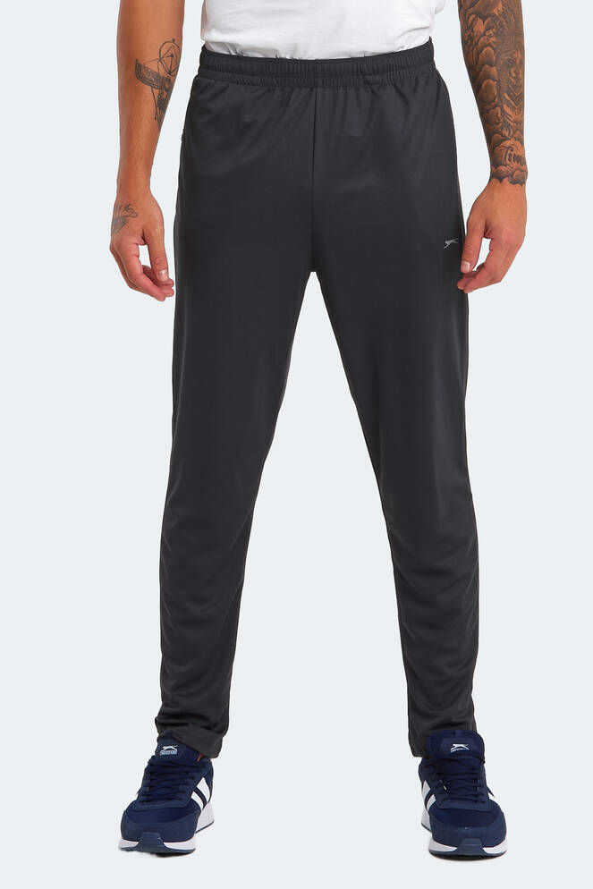 Slazenger RECOVER Men's Sweatpants Dark Grey