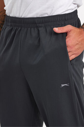 Slazenger RECOVER Men's Sweatpants Dark Grey - Thumbnail