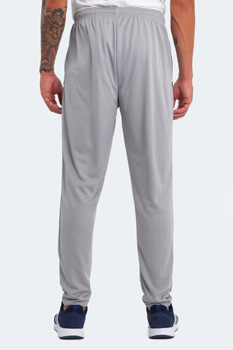 Slazenger RECOVER Men's Sweatpants Bottoms Gray - Thumbnail