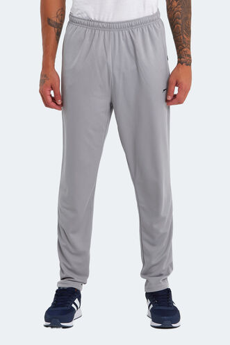 Slazenger RECOVER Men's Sweatpants Bottoms Gray - Thumbnail