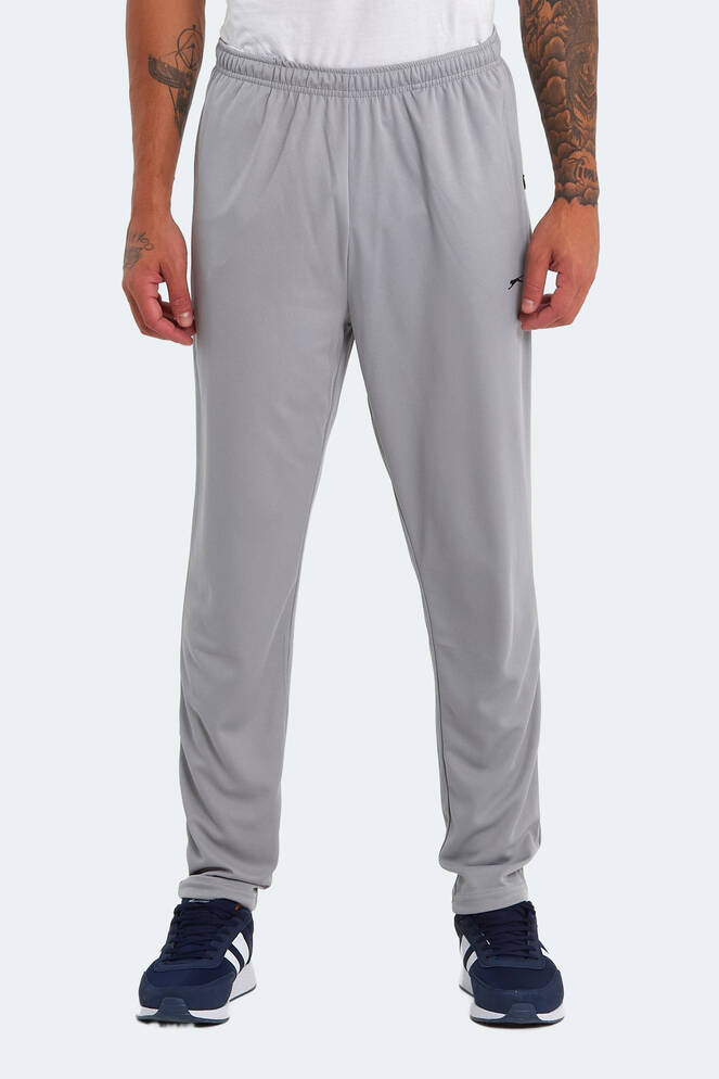 Slazenger RECOVER Men's Sweatpants Bottoms Gray