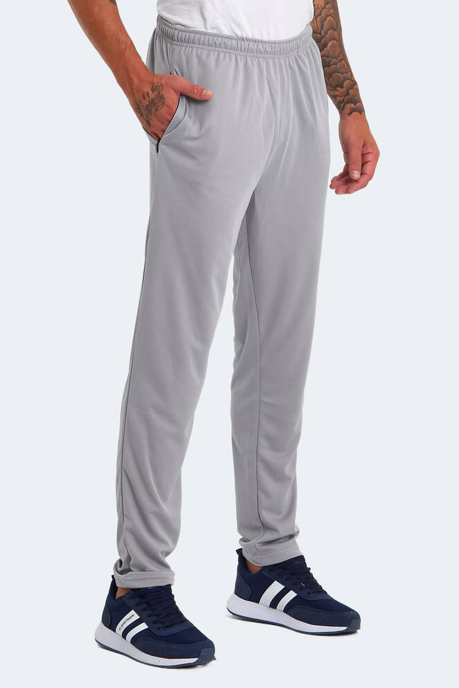 Slazenger RECOVER Men's Sweatpants Bottoms Gray