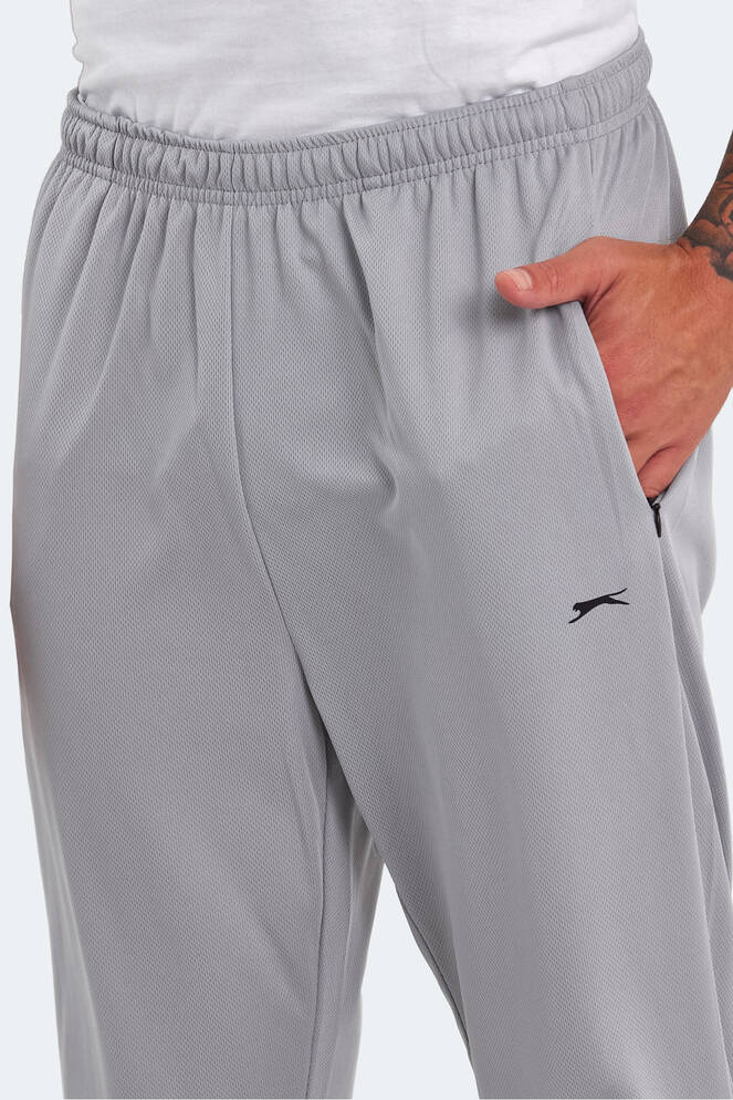 Slazenger RECOVER Men's Sweatpants Bottoms Gray