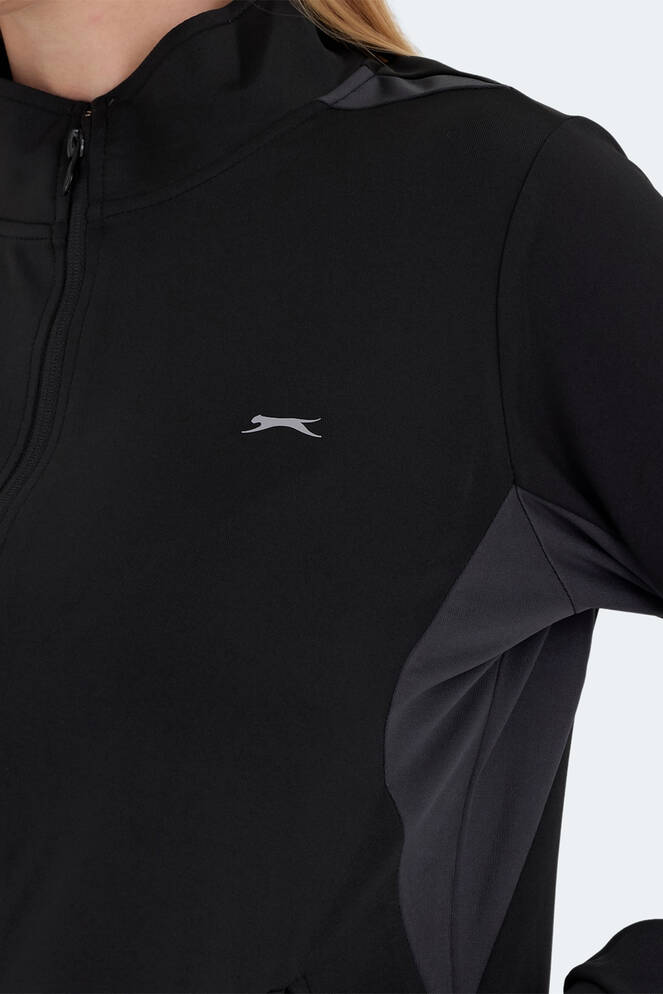 Slazenger RECTOR Kadın Eşofman Takımı Siyah