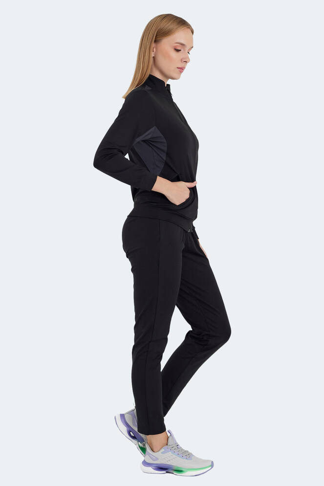 Slazenger RECTOR Women's Tracksuit Black