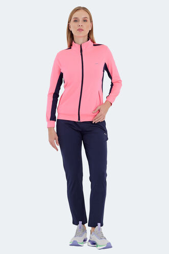 Slazenger - Slazenger RECTOR Women's Tracksuit Fuchsia