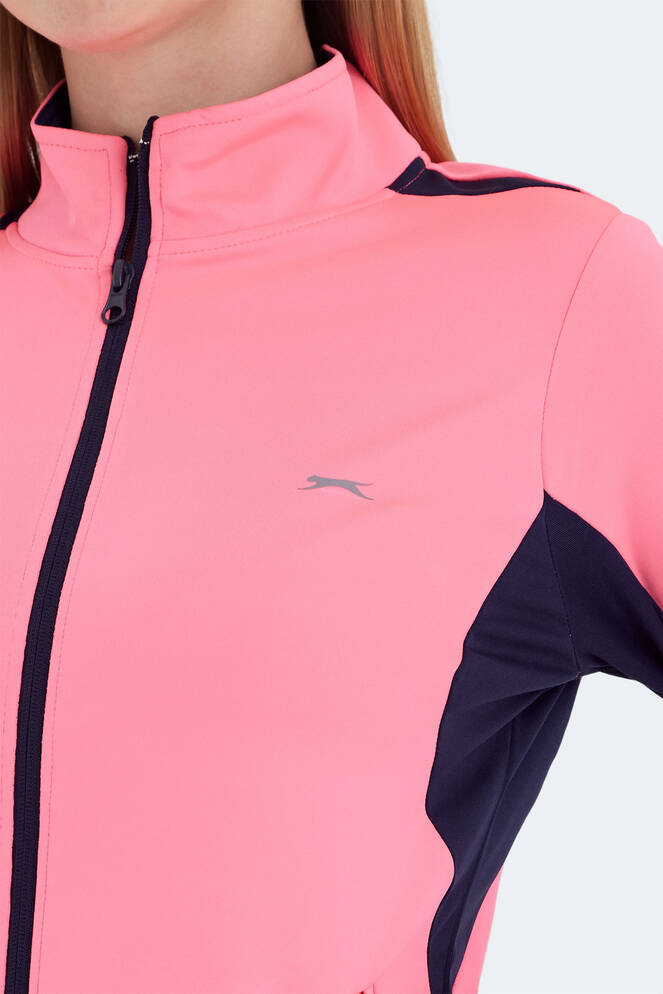 Slazenger RECTOR Women's Tracksuit Fuchsia