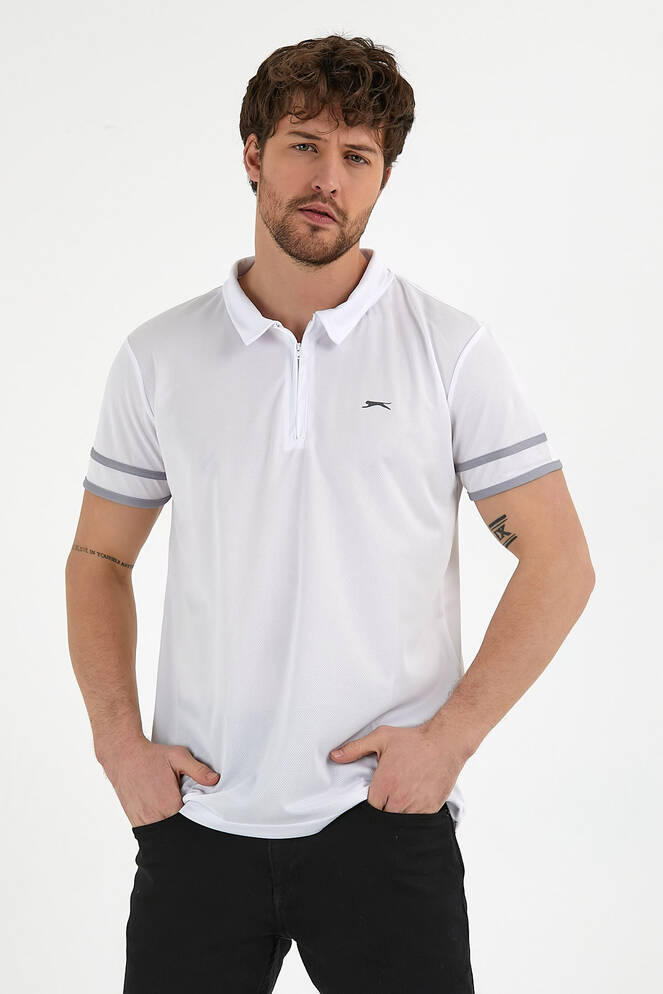 Slazenger REDMOND Men's T-Shirt White